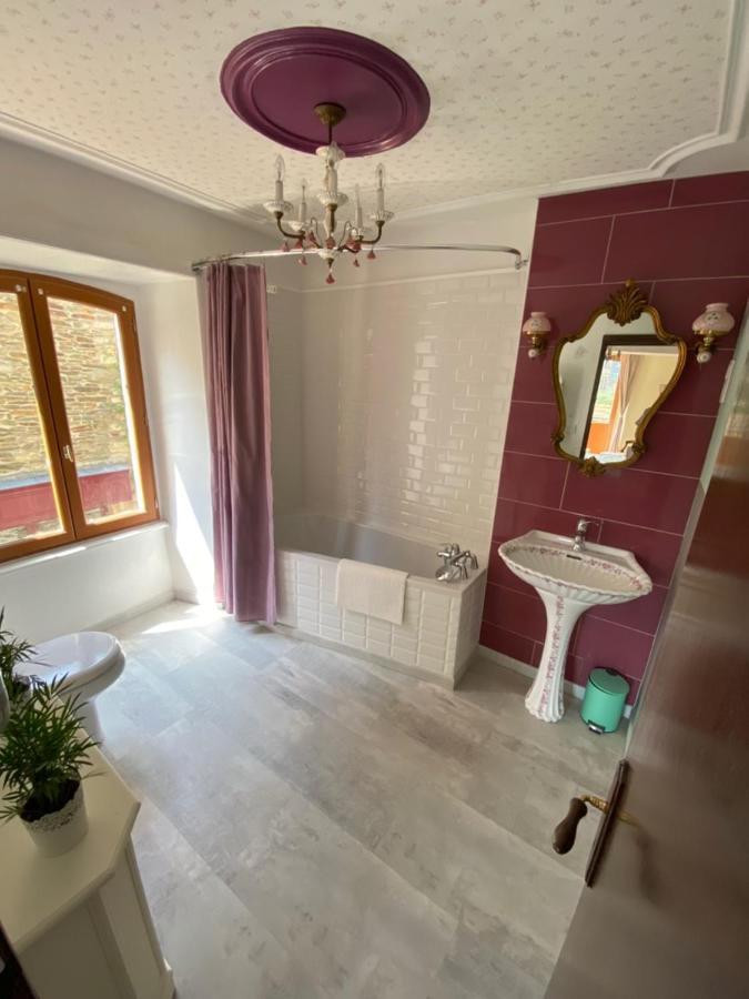 Aparthotel La Maison du paon- Josselin Extérieur photo