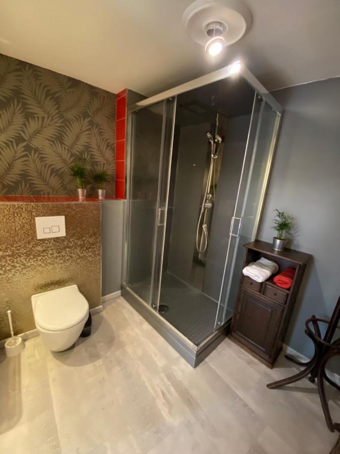 Aparthotel La Maison du paon- Josselin Extérieur photo