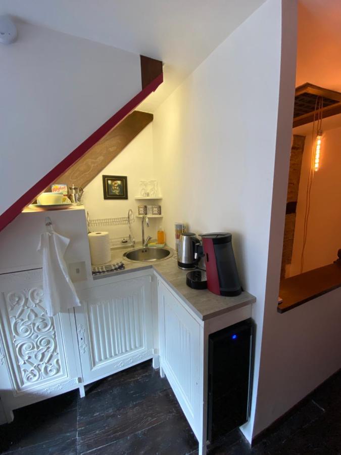 Aparthotel La Maison du paon- Josselin Extérieur photo