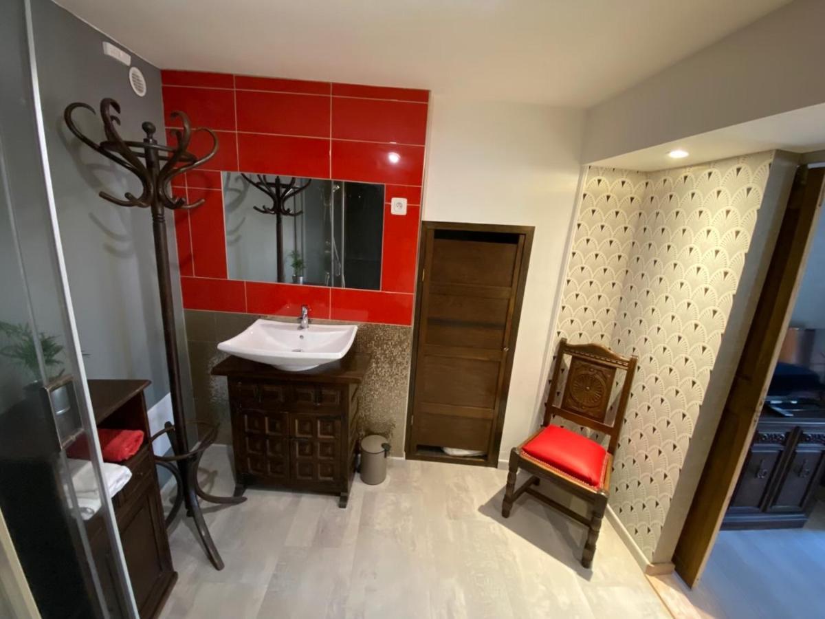 Aparthotel La Maison du paon- Josselin Extérieur photo