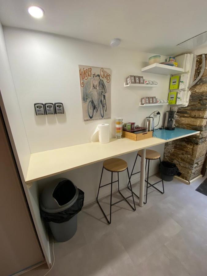 Aparthotel La Maison du paon- Josselin Extérieur photo