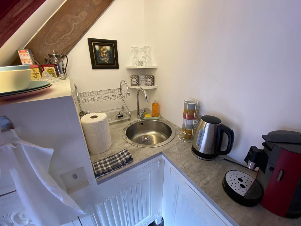 Aparthotel La Maison du paon- Josselin Extérieur photo