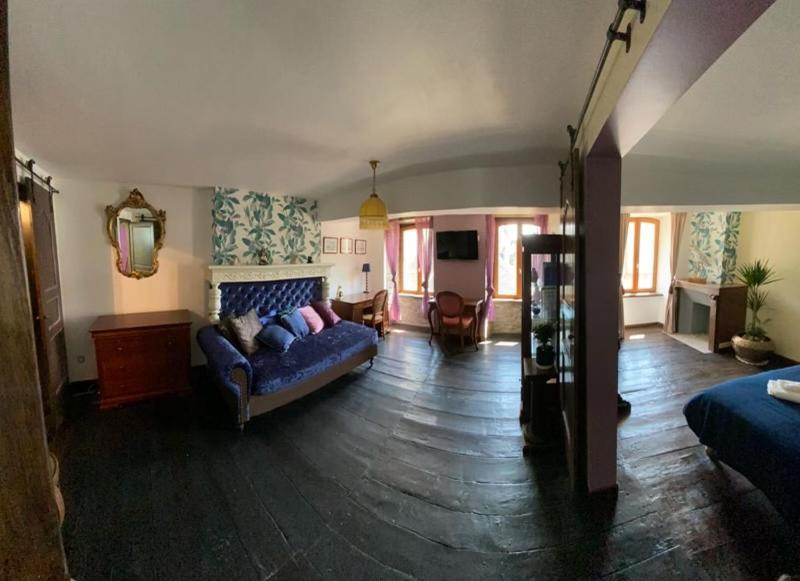 Aparthotel La Maison du paon- Josselin Extérieur photo