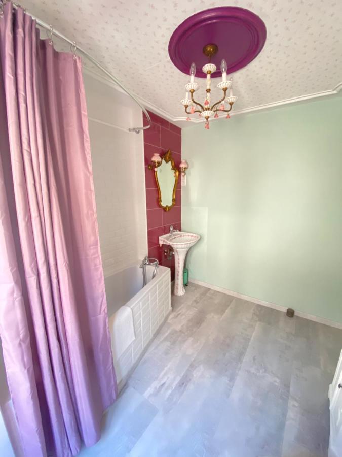 Aparthotel La Maison du paon- Josselin Extérieur photo